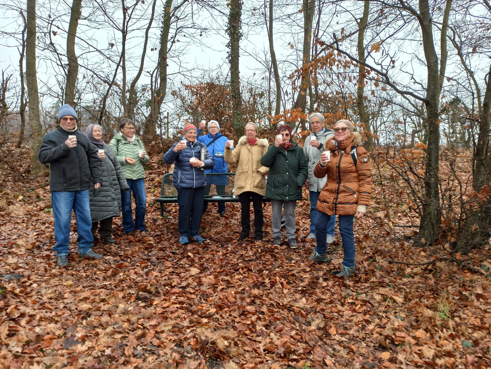 Nächste Wanderungen Januar Feb...