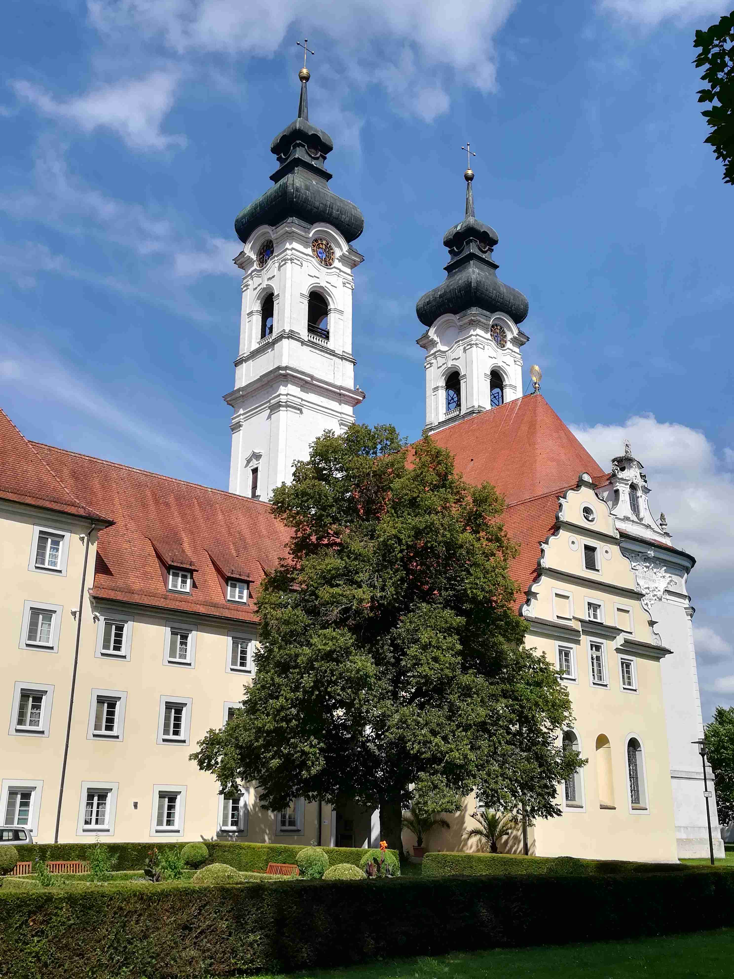 Seniorenwallfahrt Münster Zwie...