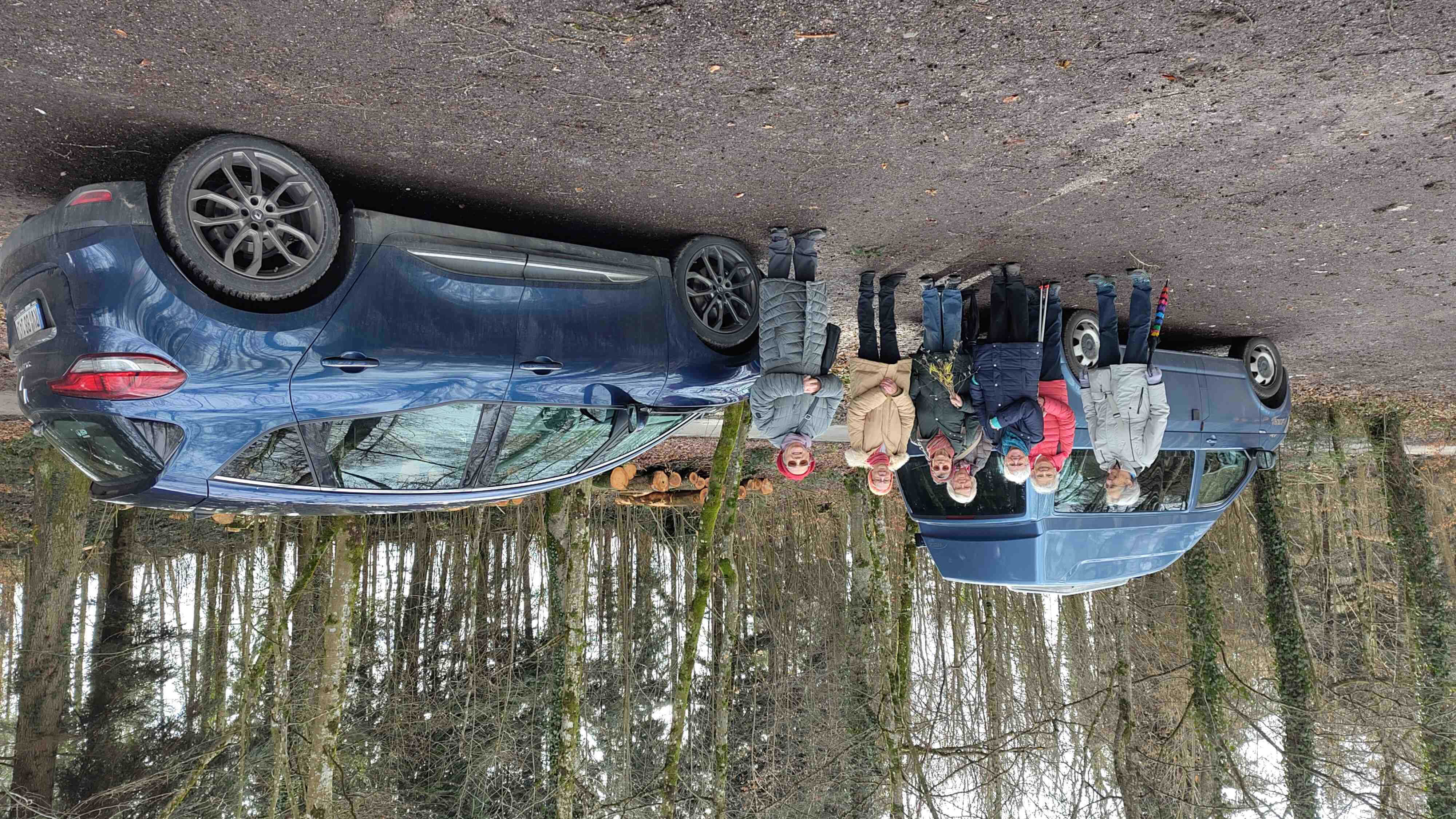 Frühlingswanderung im März 2026